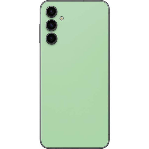 Celadon Solid Galaxy A14 5G Skin